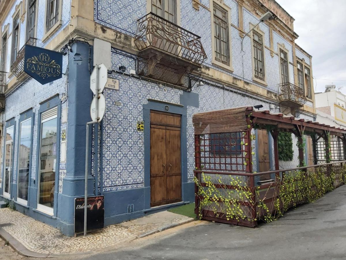 Casa Olhao Terraco: Espaco, Conforto E Terraco Com Churrasqueira Olhão Exterior foto